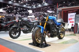 ยามาฮ่าจัดท้พเข้าร่วมงาน BIG MOTOR SALE 2025