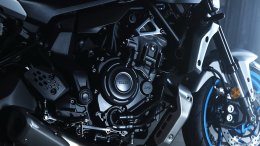 เจาะลึก!!! 2025 Yamaha MT-07 & MT-07 Y-AMT Hyper Naked Dawn of a New Darkness