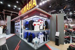 ยามาฮ่าจัดท้พเข้าร่วมงาน BIG MOTOR SALE 2025