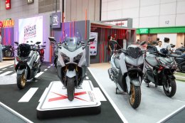 ยามาฮ่าจัดท้พเข้าร่วมงาน BIG MOTOR SALE 2025