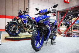 ยามาฮ่าจัดท้พเข้าร่วมงาน BIG MOTOR SALE 2025