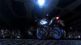 เจาะลึก!!! 2025 Yamaha MT-07 & MT-07 Y-AMT Hyper Naked Dawn of a New Darkness
