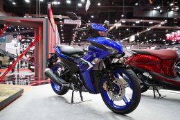 ยามาฮ่าจัดท้พเข้าร่วมงาน BIG MOTOR SALE 2025