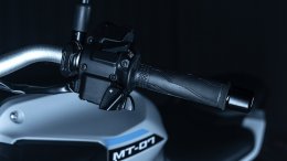 เจาะลึก!!! 2025 Yamaha MT-07 & MT-07 Y-AMT Hyper Naked Dawn of a New Darkness