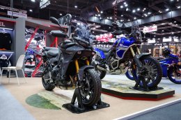 ยามาฮ่าจัดท้พเข้าร่วมงาน BIG MOTOR SALE 2025