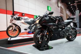 ยามาฮ่าจัดท้พเข้าร่วมงาน BIG MOTOR SALE 2025