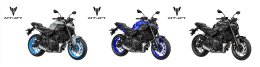 New YAMAHA MT-07 Dawn of a New Darkness New Hyper Naked จุดกำเนิดแห่งความดาร์คครั้งใหม่ ของ MT-Series