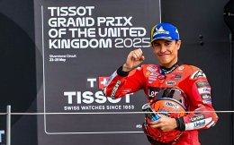 MotoGP 2025 สนามที่ 7  ซิลเวอร์สโตน 2025 BritishGP
