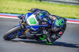 ยามาฮ่ามอบโอกาสสุดพิเศษ ส่งสเตฟาโน่ มานซี ลงทดสอบตัวแข่ง YAMAHA YZF-R1 ในโปรแกรมเทสต์เวิลด์ ซูเปอร์ไบค์ที่มิซาโน่