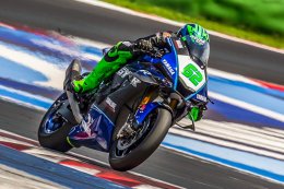 ยามาฮ่ามอบโอกาสสุดพิเศษ ส่งสเตฟาโน่ มานซี ลงทดสอบตัวแข่ง YAMAHA YZF-R1 ในโปรแกรมเทสต์เวิลด์ ซูเปอร์ไบค์ที่มิซาโน่