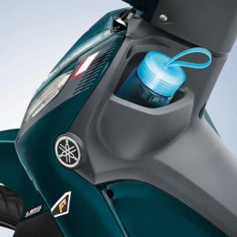 New Yamaha Finn สบายใจ...ใช้ฟินน์ รถครอบครัวสุดประหยัด ระดับพรีเมียม สีใหม่!