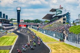 Yamaha Racing Team คว้ารองแชมป์ ศึก Suzuka 8 Hours 2025 สุดมันส์