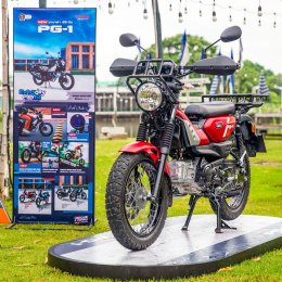 New Yamaha PG-1 แต่งสไตล์ไหน...ที่ใช่สำหรับคุณ!!!