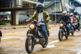 New Yamaha PG-1 แตกต่างอย่างมีสไตล์ในแบบที่เป็นคุณ