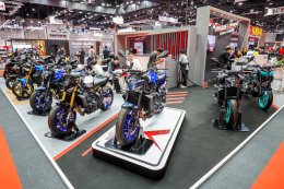 Yamaha Riders' club โปรโมชั่นสุดเร้าใจในงาน BIG MOTOR SALE 2025