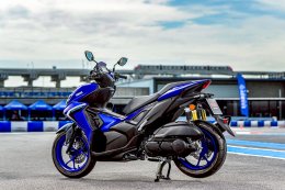 All New Yamaha AEROX ขึ้นชื่อว่า All New มันก็ต้องมีอะไรที่ ใหม่ แบบไม่ธรรมดาแน่นอน!!!