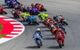 MotoGP 2025 สนาม Catalan GP ดราม่าเดือดสองวัน สองอารมณ์!