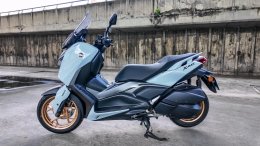 RECAP YAMAHA XMAX CONNECTED