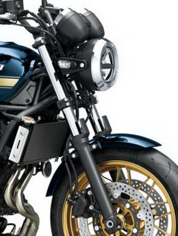 คาวาซากิ เปิดตัว Z650RS เรโทรสปอร์ตเนคเก็ตขนาดกลางที่ตอบโจทย์การใช้งานในชีวิตประจำวัน