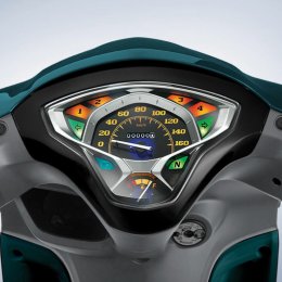 New Yamaha Finn สบายใจ...ใช้ฟินน์ รถครอบครัวสุดประหยัด ระดับพรีเมียม สีใหม่!