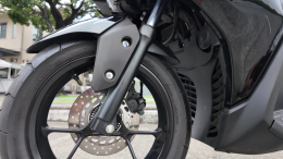 ประสิทธิภาพช่วงล่างและระบบกันสะเทือนของ All New Yamaha AEROX พื้นฐานความ สปอร์ตจริง ที่สัมผัสได้ตั้งแต่ครั้งแรกที่บิดคันเร่ง