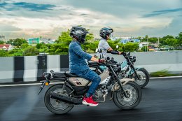 New Yamaha PG-1 แตกต่างอย่างมีสไตล์ในแบบที่เป็นคุณ