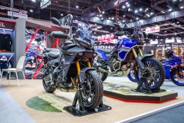 Yamaha Riders' club โปรโมชั่นสุดเร้าใจในงาน BIG MOTOR SALE 2025