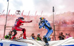 MotoGP 2025 สนาม Catalan GP ดราม่าเดือดสองวัน สองอารมณ์!