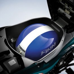 New Yamaha Finn สบายใจ...ใช้ฟินน์ รถครอบครัวสุดประหยัด ระดับพรีเมียม สีใหม่!