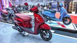 โปรโมชั่นสุดพิเศษ!!!  ในงาน BIG MOTOR SALE 2025 สำหรับรถจักรยานยนต์ YAMAHA 115  300 ซีซี.