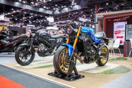 Yamaha Riders' club โปรโมชั่นสุดเร้าใจในงาน BIG MOTOR SALE 2025