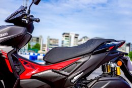 All New Yamaha AEROX ขึ้นชื่อว่า All New มันก็ต้องมีอะไรที่ ใหม่ แบบไม่ธรรมดาแน่นอน!!!