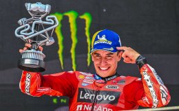 MotoGP 2025 สนาม Catalan GP ดราม่าเดือดสองวัน สองอารมณ์!