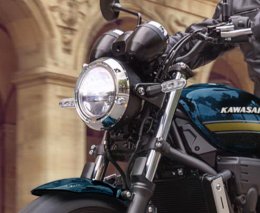 คาวาซากิ เปิดตัว Z650RS เรโทรสปอร์ตเนคเก็ตขนาดกลางที่ตอบโจทย์การใช้งานในชีวิตประจำวัน