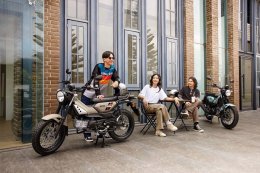 NEW YAMAHA PG-1 Everyday Playful มันส์ทุกเดย์...เท่ทุกทาง