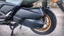 RECAP YAMAHA XMAX CONNECTED