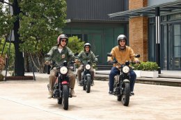 NEW YAMAHA PG-1 Everyday Playful มันส์ทุกเดย์...เท่ทุกทาง