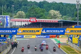 Michelin Grand Prix of France 2025