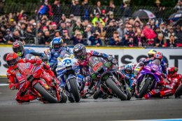 Michelin Grand Prix of France 2025
