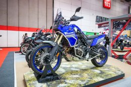 Yamaha Riders' club โปรโมชั่นสุดเร้าใจในงาน BIG MOTOR SALE 2025