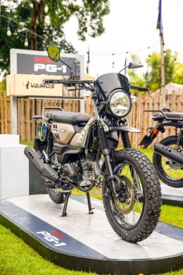 New Yamaha PG-1 แต่งสไตล์ไหน...ที่ใช่สำหรับคุณ!!!