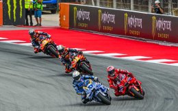 MotoGP 2025 สนาม Catalan GP ดราม่าเดือดสองวัน สองอารมณ์!