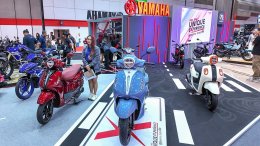 โปรโมชั่นสุดพิเศษ!!!  ในงาน BIG MOTOR SALE 2025 สำหรับรถจักรยานยนต์ YAMAHA 115  300 ซีซี.
