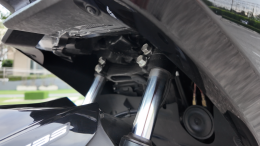 ประสิทธิภาพช่วงล่างและระบบกันสะเทือนของ All New Yamaha AEROX พื้นฐานความ สปอร์ตจริง ที่สัมผัสได้ตั้งแต่ครั้งแรกที่บิดคันเร่ง