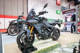 Yamaha Riders' club โปรโมชั่นสุดเร้าใจในงาน BIG MOTOR SALE 2025