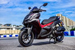 All New Yamaha AEROX ขึ้นชื่อว่า All New มันก็ต้องมีอะไรที่ ใหม่ แบบไม่ธรรมดาแน่นอน!!!
