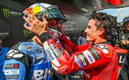 MotoGP 2025 สนาม Catalan GP ดราม่าเดือดสองวัน สองอารมณ์!