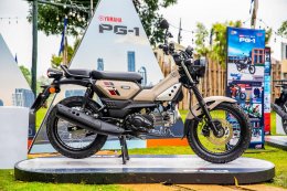 New Yamaha PG-1 แตกต่างอย่างมีสไตล์ในแบบที่เป็นคุณ