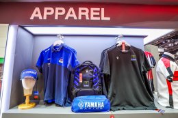 เสื้อผ้า เครื่องแต่งกาย อะไหล่ ยามาฮ่า และผลิตภัณฑ์ YAMALUBE จัดโปรฯ สุดพิเศษ!!! ส่วนลดสูงสุด 50%