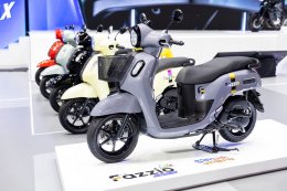 ไทยยามาฮ่ามอเตอร์ เปิดจักรวาลแห่งยนตกรรม YAMAHA THE UNIQUEVERSE โชว์ความสุดในทุกทาง